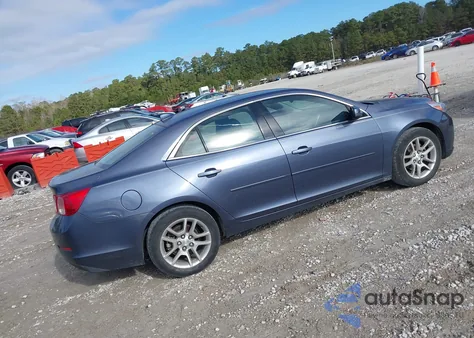 2013 Chevrolet Malibu 1Lt from USA, damaged, VIN 1G11C5SA2DF194296